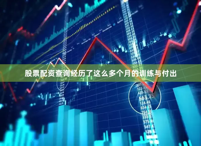 股票配资查询经历了这么多个月的训练与付出